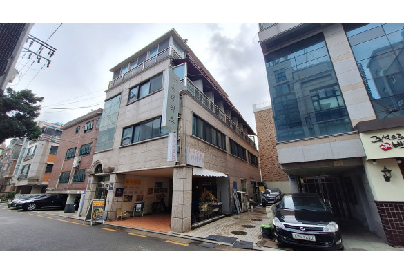 잠실새내역상권내 수익형 근생 건물