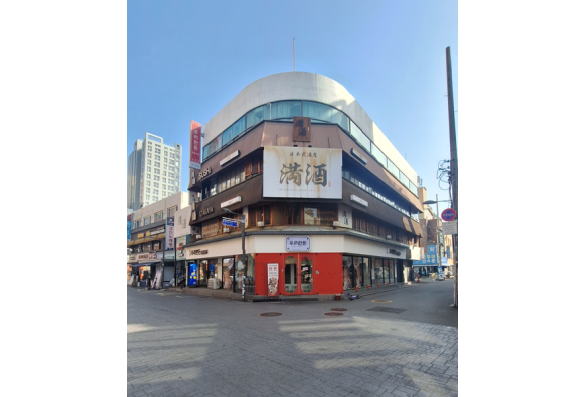 방이동 먹자골목 메인상권내 수익형 물건