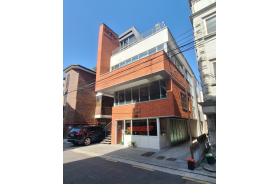 송파나루역 초역세권 사옥 및 수익형 건물