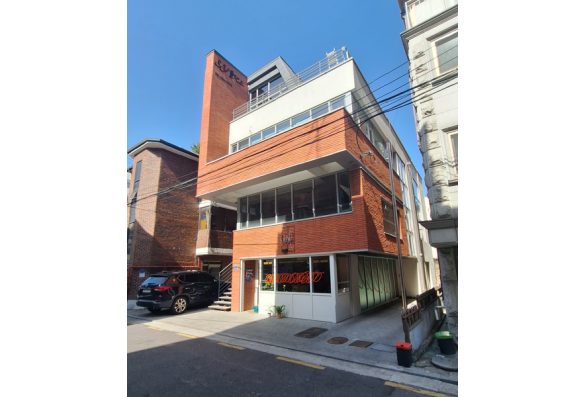 송파나루역 초역세권 사옥 및 수익형 건물